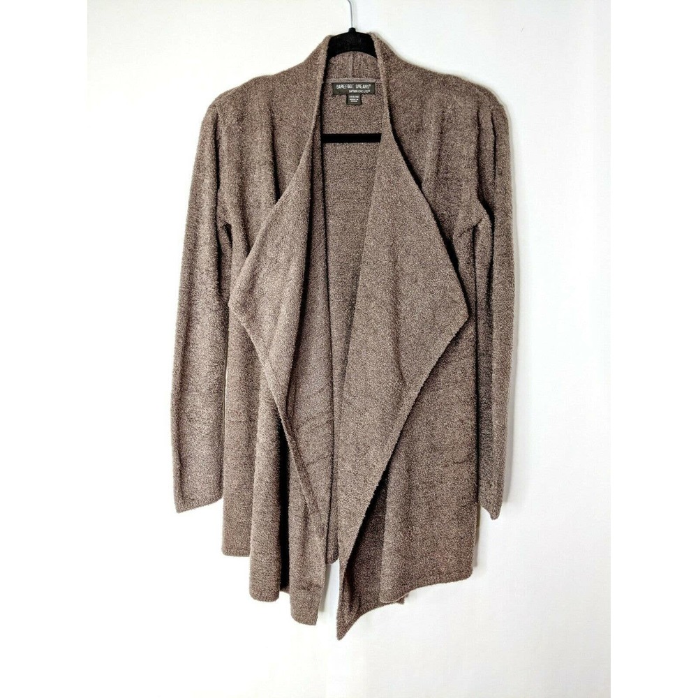 Barefoot Dreams Bamboo Open Front Cardigan Size XS